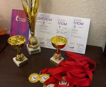 Зареченские танцоры привезли награды с хореографического конкурса