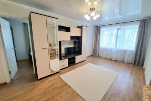 Сдаётся 3-комнатная квартира в Заречном