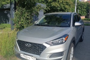Hyundai Tucson, 2020