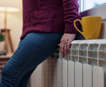 Авария на теплосетях устранена