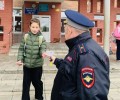 Госавтоинспекция Заречного и ЮИД провели акции «ЮИД соблюдать велит!»