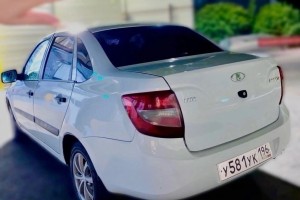 ВАЗ (LADA) Granta, 
