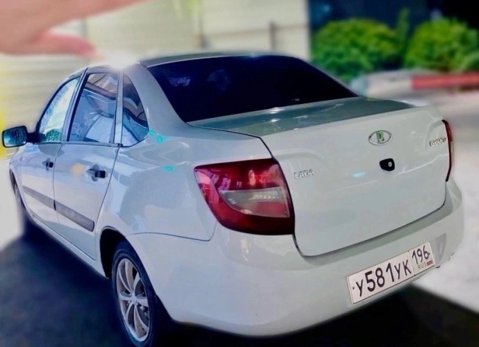 ВАЗ (LADA) Granta, 