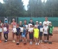 Зареченские теннисисты блеснули на домашнем турнире