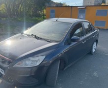Ford Focus, 2008