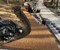 На улице Курчатова обустроят пешеходную зону