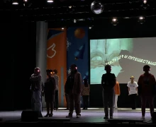 Новогодний проект ДК Ровесник стал лучшим на форуме «КультИНТЕГРАЦИЯ»