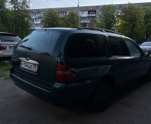 Ford Mondeo, 1998