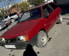 ВАЗ (LADA) 2108, 2001