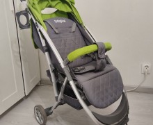 Коляска прогулочная Babyton Active