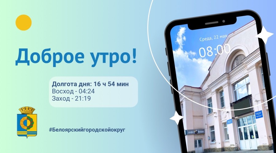 22.05.2024 - прогноз погоды