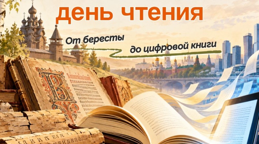 9 октября в Заречном отмечают Всероссийский день чтения