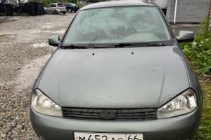ВАЗ (LADA) Kalina, 2010