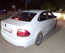 Volkswagen Polo, 