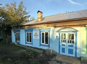 В Камышево открылся гуманитарный центр «ДоброДом»