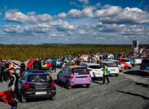 24-25 МАЯ В АСБЕСТЕ СОСТОИТСЯ ШЕСТОЙ ЭТАП КУБКА РОССИИ ПО РАЛЛИ и первый этап чемпионата Уральского федерального округа