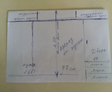 Продам встроенный шкаф купе