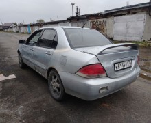 Mitsubishi Lancer, 