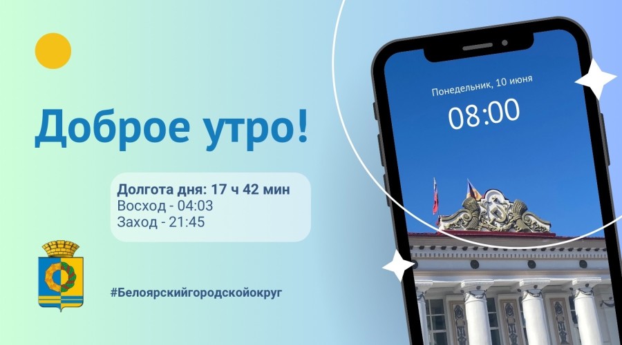 10.06.2024 - прогноз погоды