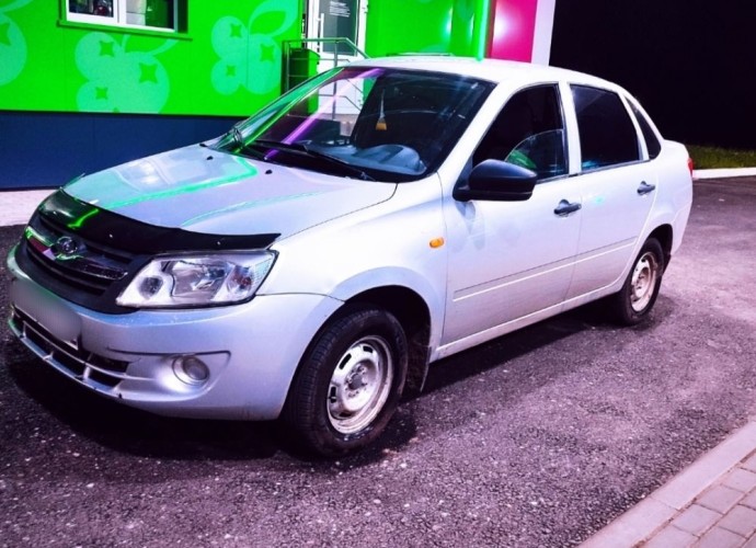 ВАЗ (LADA) Granta, 2014