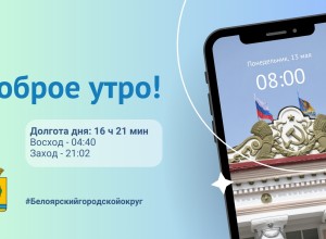 13.05.2024 - прогноз погоды