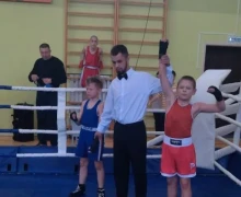 Открытый турнир по боксу