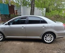 Toyota Avensis, 2006