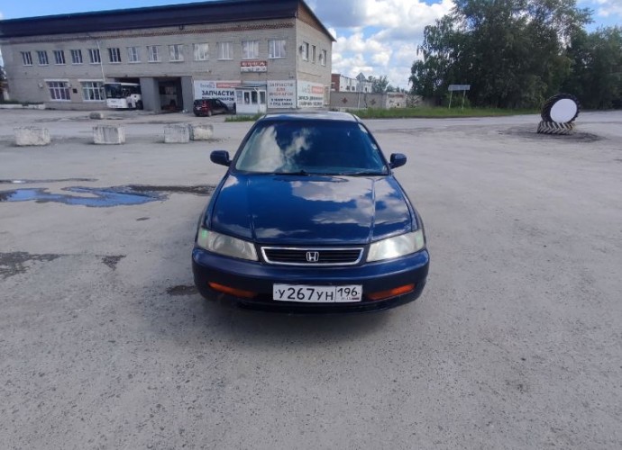 Honda Domani, 