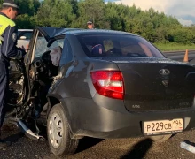 ВЫЕХАЛ НА ВСТРЕЧКУ, ПОДВЕРГ ОПАСНОСТИ ДЕТЕЙ