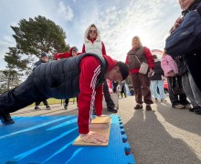 Отличный день для прогулки!
