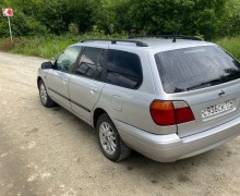Nissan Primera, 
