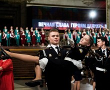 В Музее Победы стартовал II Международный танцевальный флешмоб «Память хранит имена»
