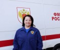 Фельдшер МСЧ №32 из Заречного удостоена медали «За храбрость» II степени