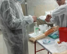 Школьники Белоярского муниципального округа посетили Белоярский многопрофильный техникум в рамках федерального проекта «Профессионалитет»