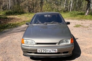 ВАЗ (LADA) 2115 Samara, 