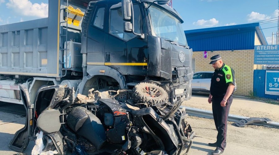 Две серьёзные аварии произошли в Белоярском районе за минувшие выходные