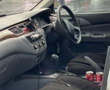 Mitsubishi Lancer, 2000