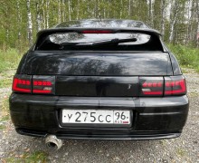 ВАЗ (LADA) 2112, 