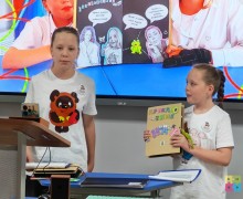 Школьники Заречного защитили шесть проектов на «Школе проектов»