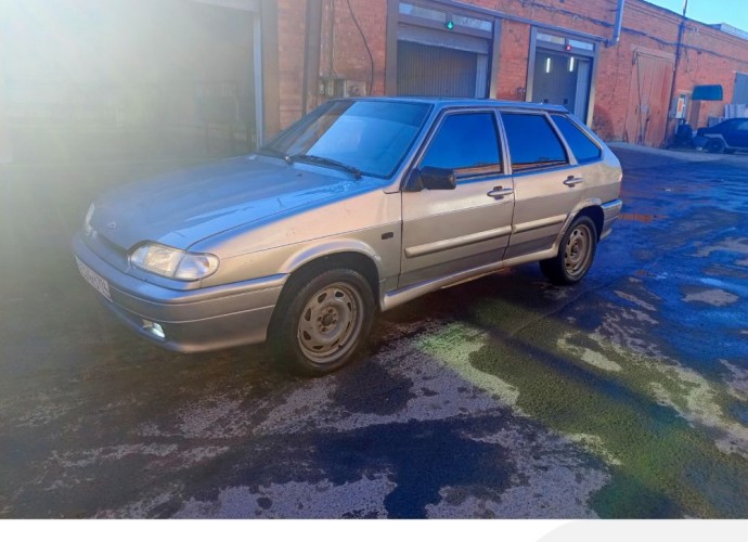 ВАЗ (LADA) 2114 Samara, 