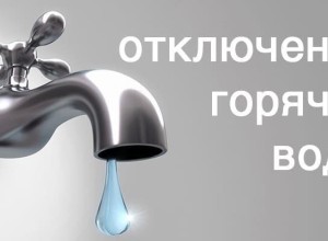 ГОРЯЧУЮ ВОДУ ОТКЛЮЧАТ В КУРМАНКЕ в связи с плановым ремонтом деревенской котельной