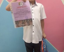 Музыкальные победы Дружных пальчиков