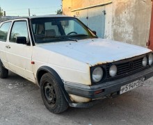 Volkswagen Golf, 
