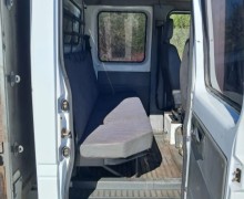 Mercedes-Benz Sprinter, 2000