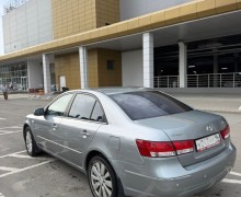 Hyundai Sonata, 