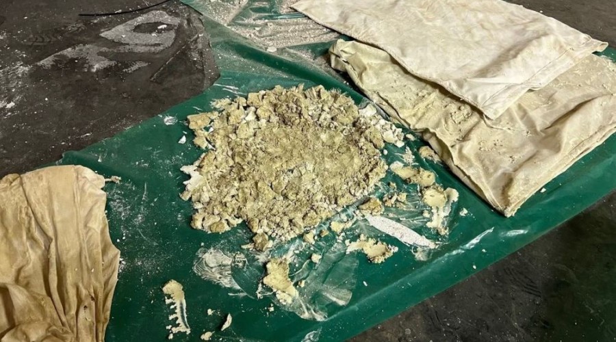 НАРКОЛАБОРАТОРИЮ ВСКРЫЛИ СЛЕДОВАТЕЛИ ИЗ ЗАРЕЧНОГО