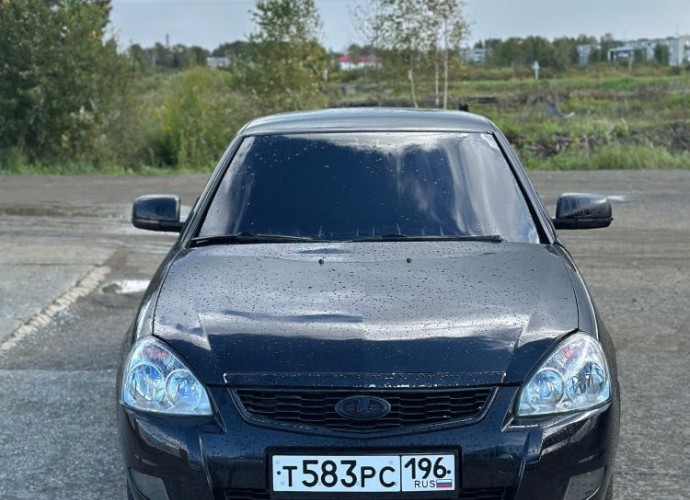 ВАЗ (LADA) Priora, 2010