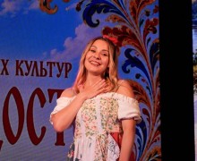 Фестиваль «Живите в радости» объединил культуры народов Среднего Урала в Белоярском