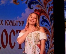 Фестиваль «Живите в радости» объединил культуры народов Среднего Урала в Белоярском