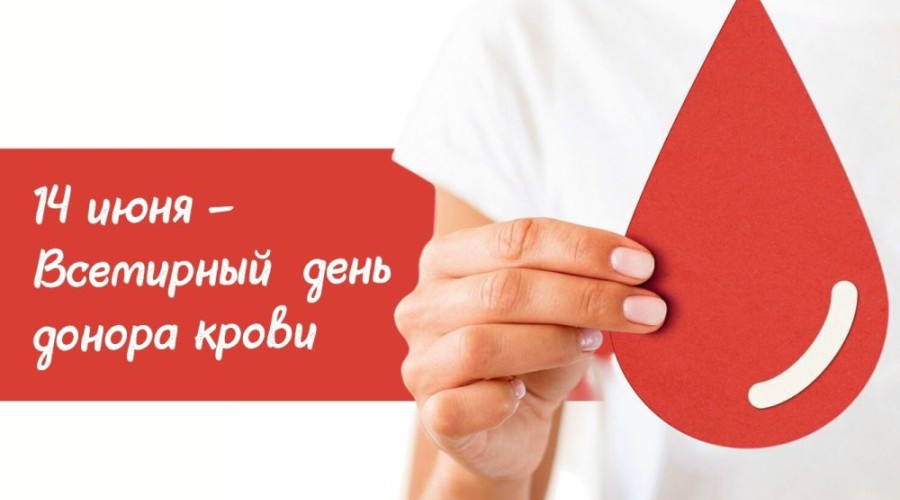 Всемирный день донора крови: дата в честь безвозмездных доноров